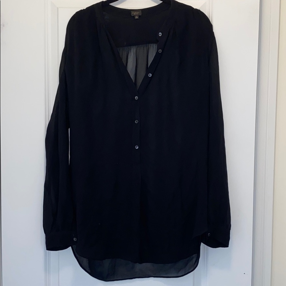 Babaton Silk Shirt